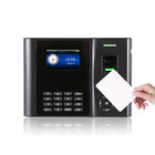 GPRS Standalone Fingerprint Time Attendance System Time Clock With USB Host
