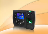 Big Capacity Fingerprint Time Attendance System With User Defined Function Key