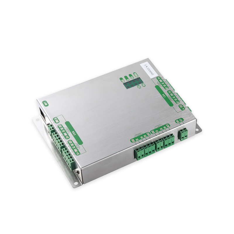 TCP IP Door Access Control Board Wiegand Panel Controller ระบบควบคุมประตู