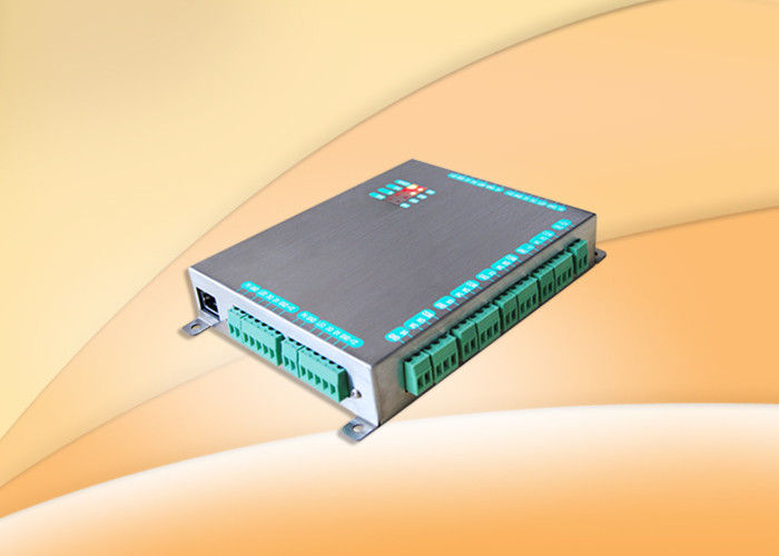 TCP IP Door Access Control Board Wiegand Panel Controller ระบบควบคุมประตู